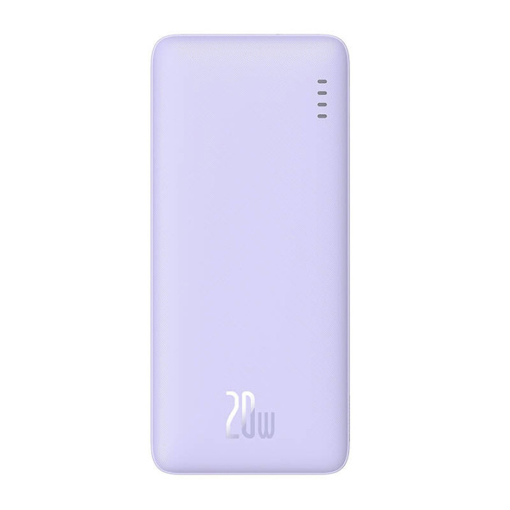 Baseus Airpow 20000mAh 20W power bank (purple)