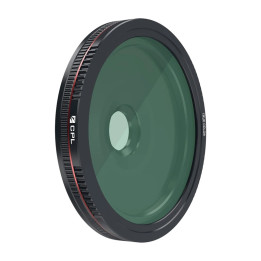 Freewell CPL filtri Samsung Galaxy S23/S24 Ultra ar 17 mm stiprinājumu
