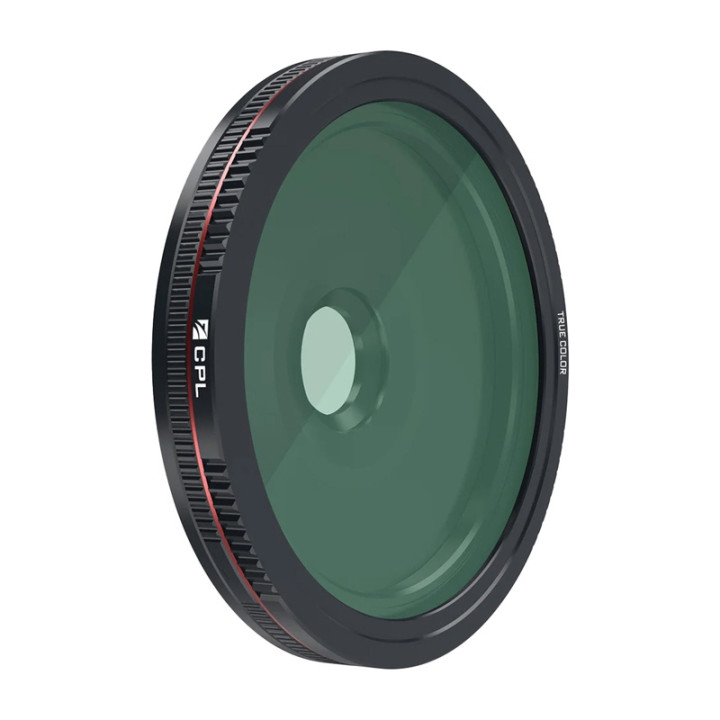 Freewell CPL-suodattimet Samsung Galaxy S23/S24 Ultralle 17mm kiinnikkeellä
