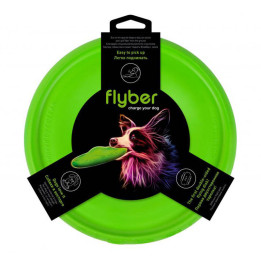 Kahepoolne lendav ketas Flyber Waudog 22 cm, heleroheline