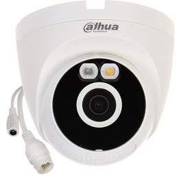IP KAMEROS T2A-PV-0280B „Wi-Fi“, „Smart Dual Light Active Deterrence“ – 1080p 2,8 mm DAHUA