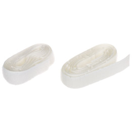 HOOK & LOOP TAPE ON-OFF-TAPE/1MX20/WHITE TESA