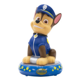 Ночник 3D Фигурка Chase Paw Patrol KiDS Licensing