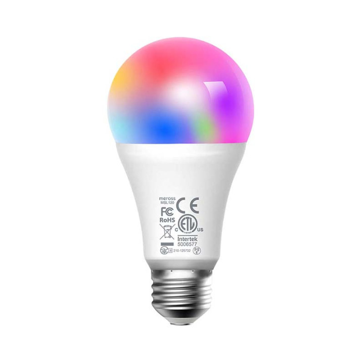 Išmanioji WiFi LED lemputė MSL120 Meross (HomeKit)