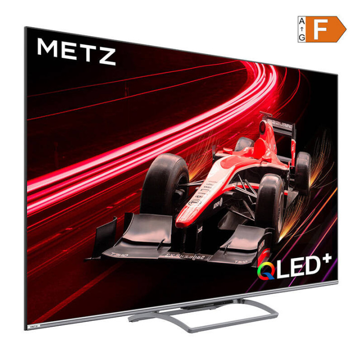 Телевизор METZ 65MQE8000Z 65 дюймов QLED 4K Ultra HD