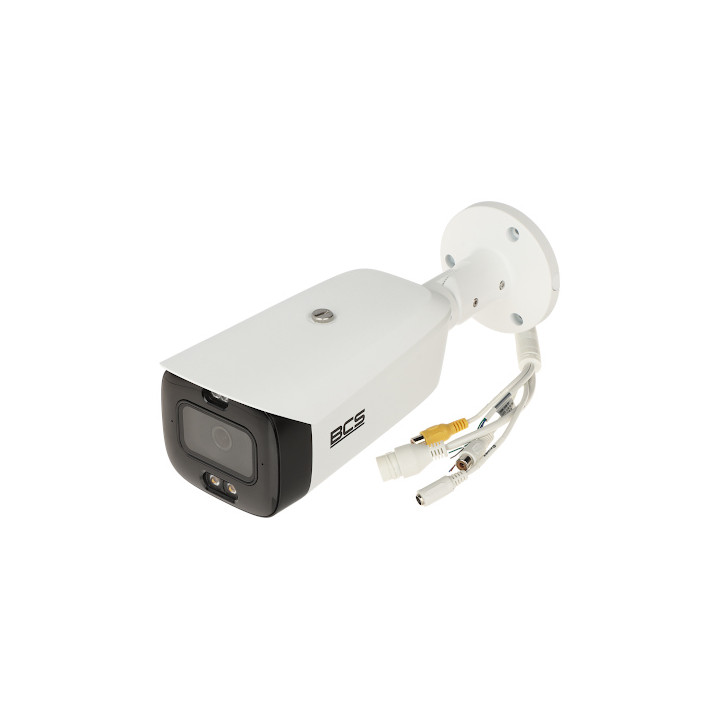 IP KAMEROS BCS-L-TIP58FCR3L3-AI1(2) NightColor – 8,3 Mpx 4K UHD 2,8 mm BCS linija