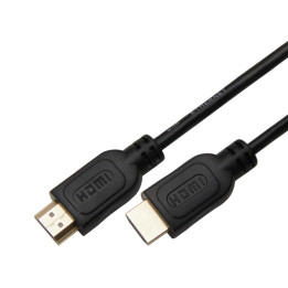 HDMI KABELIS HM14-13-03 3 m, 4K @ 30 Hz LUMIVIDA