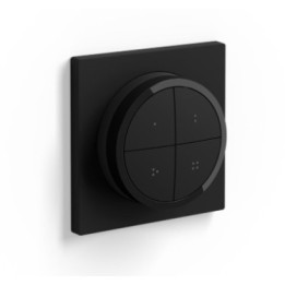 Philips Hue čiaupo ratuko jungiklis juodas