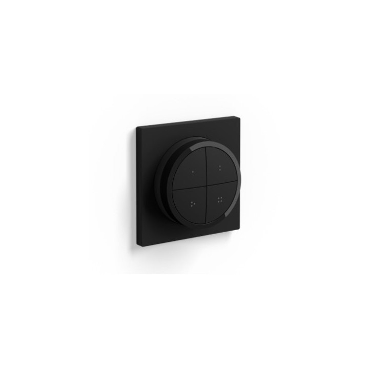 Переключатель переключателя Philips Hue, черный