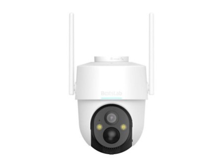 360° āra WiFi kamera Botslab PT W313 3MP ar saules bateriju