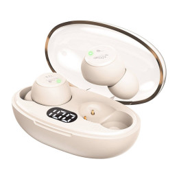 ONIKUMA T305 Gaming TWS -kuulokkeet (valkoiset)