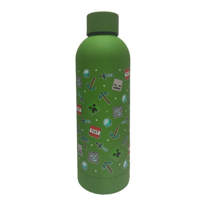 Бутылка для воды 500 мл MC91702 Minecraft KiDS Licensing