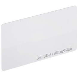 RFID PROXIMITY KORTELĖ ATLO-308NR