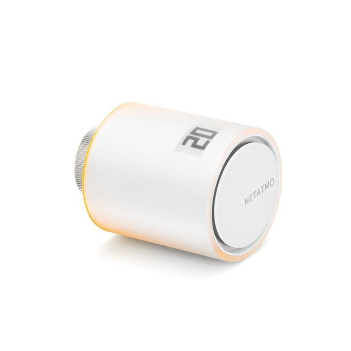 Netatmo NAV-EN termostatinė galvutė