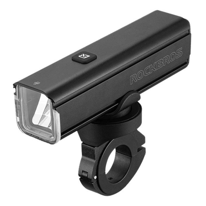 Polkupyörän ajovalo Rockbros RHL1000 (musta)