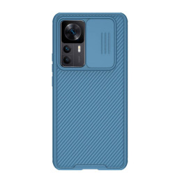 Nillkin CamShield Pro dėklas, skirtas Xiaomi 12T Pro (mėlynas)
