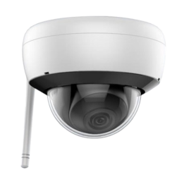 SAFIRE SF-IPDM820AH-4W 4MP IP kupolinė kamera PoE Wi-Fi