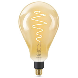WiZ,PS160 Globe,6W,2000-5000,PS160,E27,1 pcs lightsource