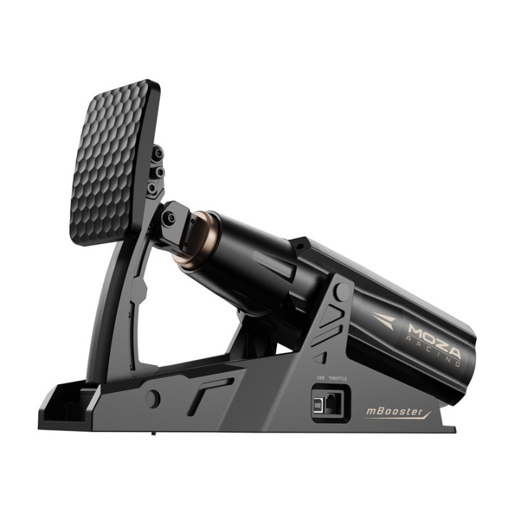 Moza Racing mBooster RS076 aktīvais universālais pedālis (PC)