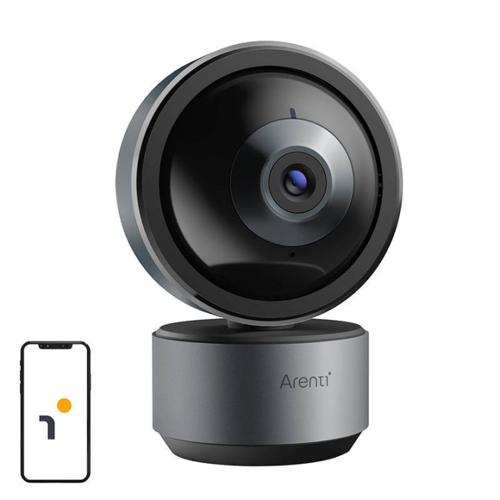 Внутренняя IP-камера Arenti Dome1 2K