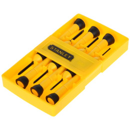 Skrūvgriežu komplekts ST-0-66-052 STANLEY