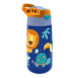 Ūdens pudele 450ml Jungle KiDS Licensing