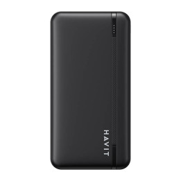 HAVIT PB90 10000 mAh virtapankki (musta)