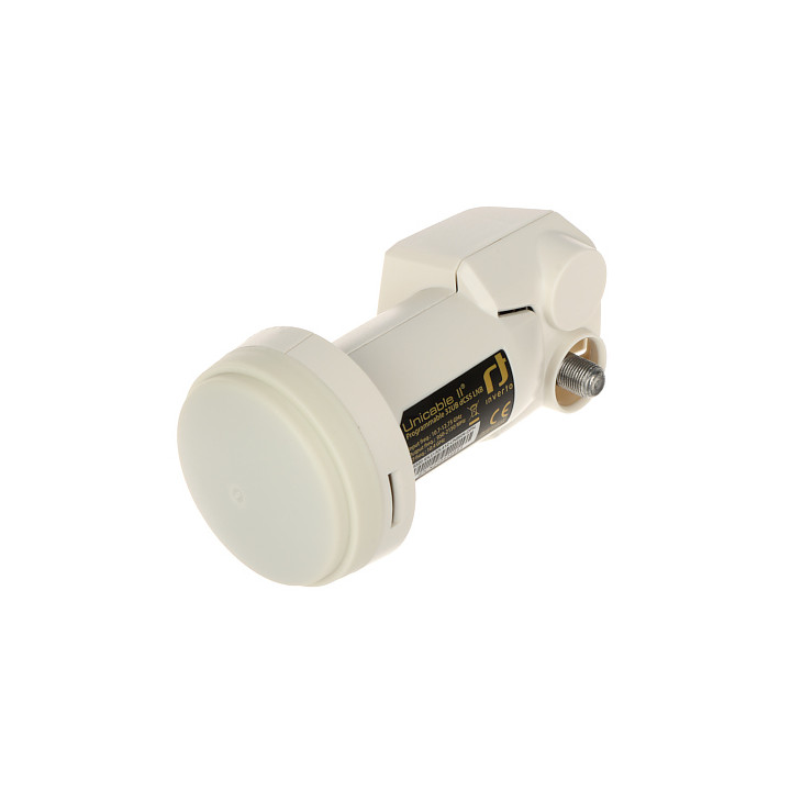 TV-SAT LNB KONW/UNICABLE-II-INV INVERTO