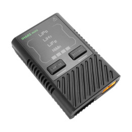 Gens Ace IMARS mini G-Tech USB-C 2-4S 60 Вт Радиоуправляемое зарядное устройство