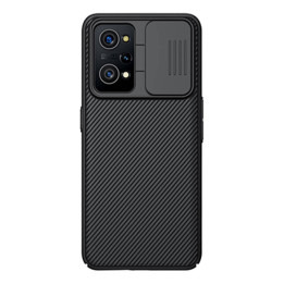 Чехол Nillkin CamShield для Realme GT 2/3T/GT2/Q5 Pro 5G (черный)