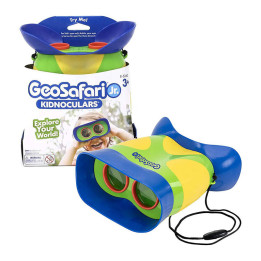 GeoSafari Jr. Kidnoculars -oppimisresurssit EI-5260