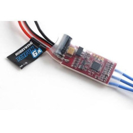 ESC harjaton Hobbywing Flyfun 6A 2S