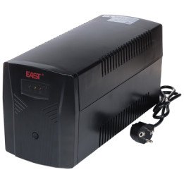 EAST AT-UPS1200-T-LI/LED 1200 VA Line-Interactive UPS with LED Display