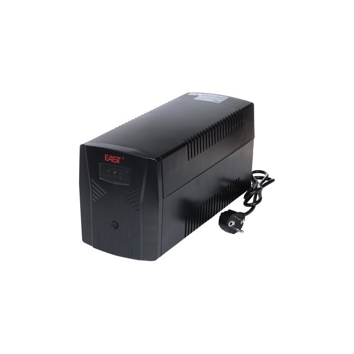EAST AT-UPS1200-T-LI/LED 1200 VA Line-Interactive UPS with LED Display