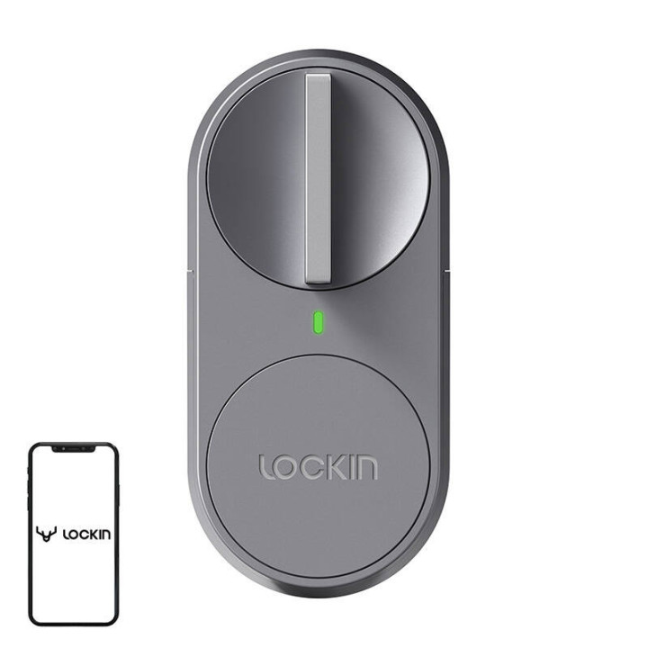 Nutikas lukk klahvistikuga Lockin SMART LOCK G30