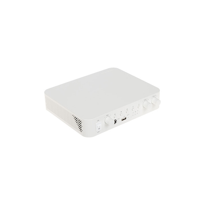 2-tsooniline VÕRGUvõimendi DS-QAE1A80G1-VB 80 W Hikvision