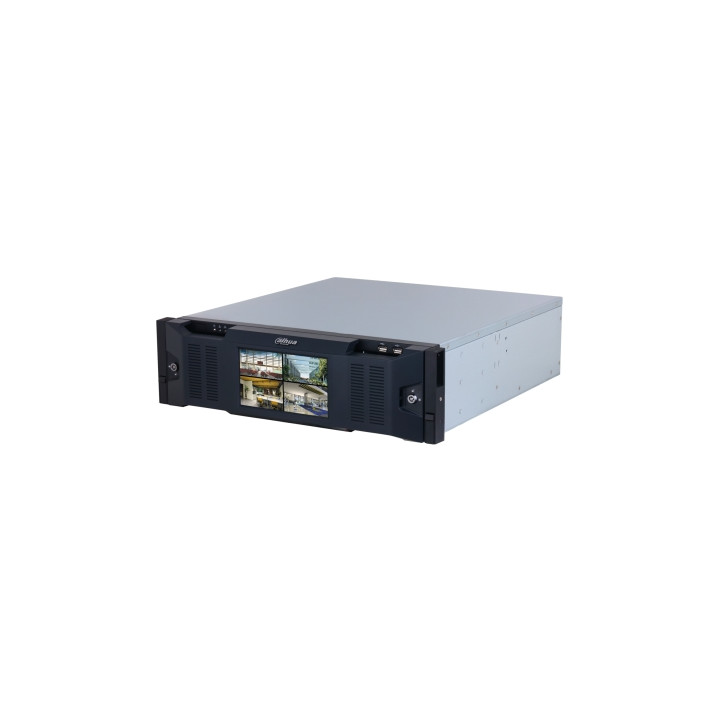 NVR NVR616DH-128-XI 128 KANĀLI WizMind DAHUA