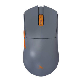 Bezvadu spēļu pele Darmoshark M3s PRO (pelēka)
