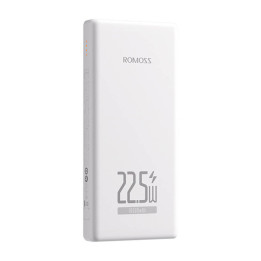 Powerbank Romoss PRC10 10000mAh 22,5W (balts)