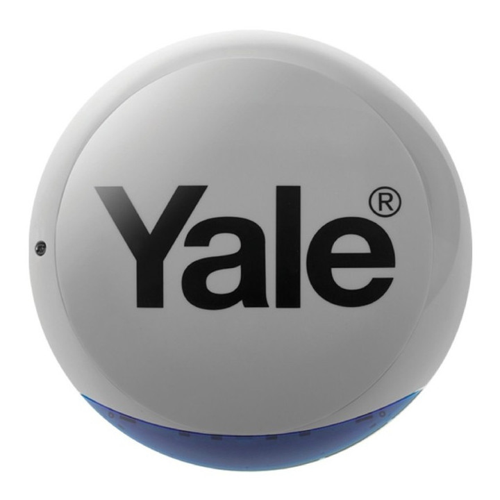 Yale lauko sirena AC-BXG