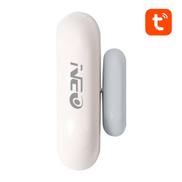 NEO NAS-DS01W Älykäs ovi/ikkuna-anturi, WiFi TUYA