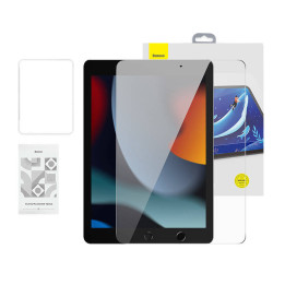 Закаленное стекло Baseus Crystal 0,3 мм для iPad Pro/Air3 10,5 дюйма / iPad 7/8/9 10,2 дюйма