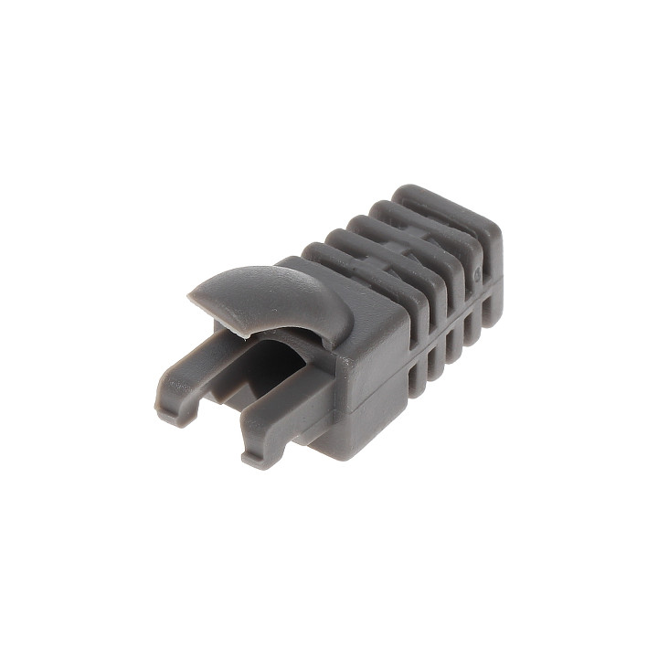 RJ45 savienotāja aizsargvāciņš RJ45/WP-S/INF*P100 - Iekštelpu sienas plāksne Ethernet ligzdai