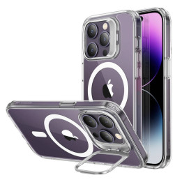 Чехол ESR Classic Kickstand для iPhone 14 Pro, Magsafe (прозрачный)