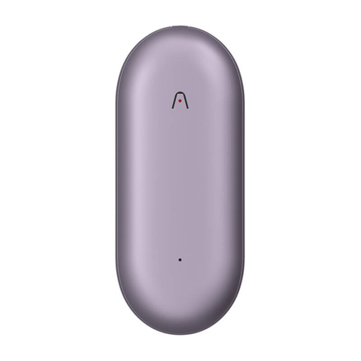 Диктофон Plaud Pin AI 3-в-1 (фиолетовый)
