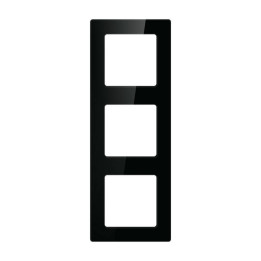 Kolminkertainen runkoliitin Avatto N-TS10-Frame-B3 (musta)