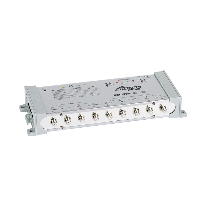 OPTISKAIS UZTVERTĀJS REC-109 SIGNAL PRO