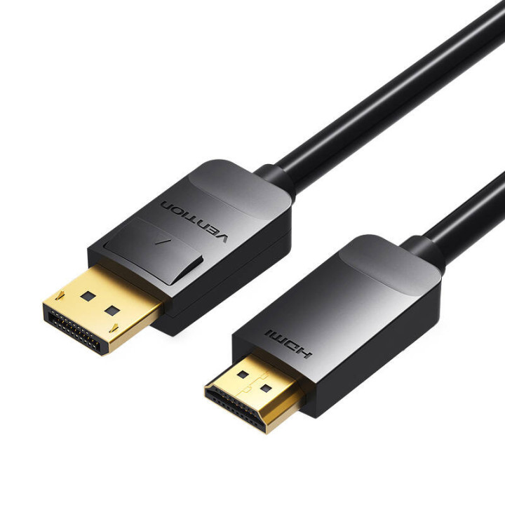 Vention DisplayPort 1.2 - HDMI 1.4, 3m