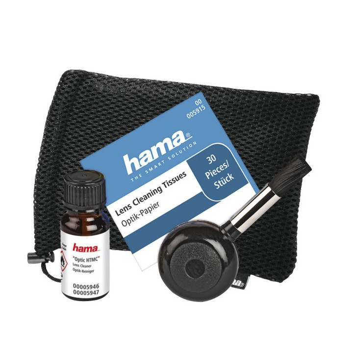 Hama HTMC 4-daļīgs tīrīšanas komplekts