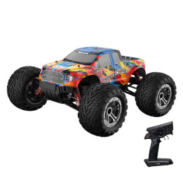 Kaugjuhitav auto 1:10 Double Eagle Ford F-150 Raptor E331-003